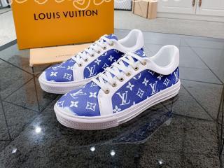 LOUIS VUITTON スニーカー ルイヴィトン新作 【メンズ用】スニーカー