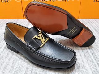 ルイヴィトンカジュアルシューズ メンズシューズ LOUIS VUITTON フラットシューズ 39-44選択可