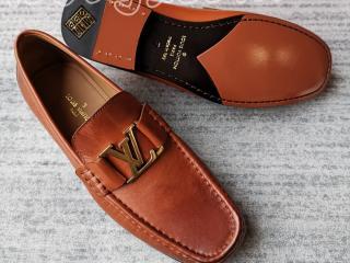 ルイヴィトンカジュアルシューズ メンズシューズ LOUIS VUITTON フラットシューズ 39-44選択可