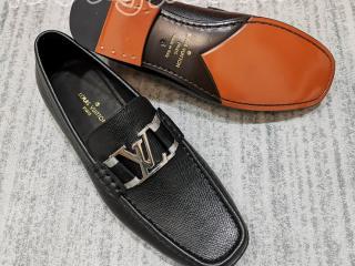 ルイヴィトンカジュアルシューズ メンズシューズ LOUIS VUITTON フラットシューズ 39-44選択可