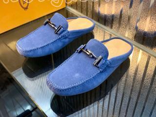 TOD'S スエード ゴンミーニ ドライビングシューズ メンズ用カジュアルシューズ サイズ240-265選択可