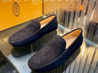 TOD'S スエード ゴンミーニ ドライビングシューズ トッズ メンズ用カジュアルシューズ サイズ240-265選択可