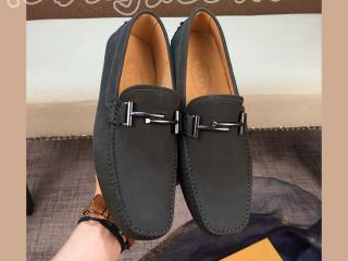 TOD'S スエード ゴンミーニ ドライビングシューズ トッズ メンズ用カジュアルシューズ サイズ240-265選択可