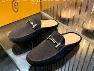 TOD'S スエード ゴンミーニ ドライビングシューズ トッズ メンズ用カジュアルシューズ サイズ240-265選択可