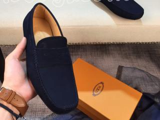 TOD'S スエード ゴンミーニ ドライビングシューズ トッズ メンズ用カジュアルシューズ サイズ240-265選択可