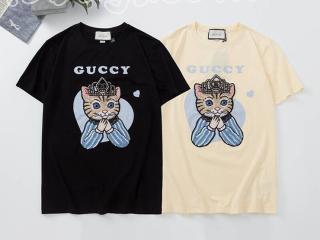 グッチ Tシャツ 2020年新作【レディース・メンズ用】 GUCCI 半袖シャツ 複色選択可