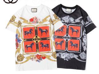 グッチ Tシャツ 2020年新作【レディース・メンズ用】 GUCCI 半袖シャツ 複色選択可