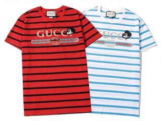 グッチ Tシャツ 2020年新作【レディース・メンズ用】 GUCCI 半袖シャツ 複色選択可