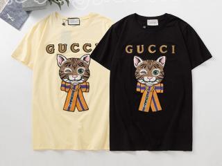 2020年新作グッチ Tシャツ【レディース・メンズ用】 GUCCI 半袖シャツ 複色選択可