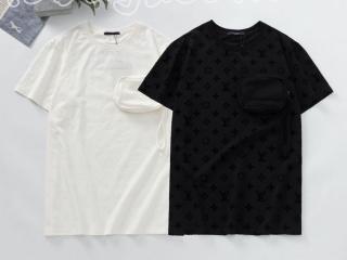 ルイヴィトン Tシャツ 2020年新作【レディース・メンズ用】LOUIS VUITTON 半袖シャツ 複色選択可