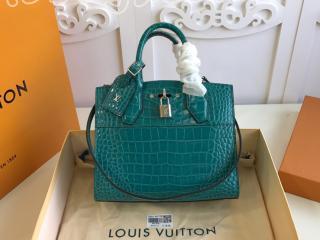 N92515-2 ルイヴィトン バッグ スーパーコピー 「LOUIS VUITTON」 シティ・スティーマー PM ハンドバッグ レディース ショルダーバッグ 7色可選択