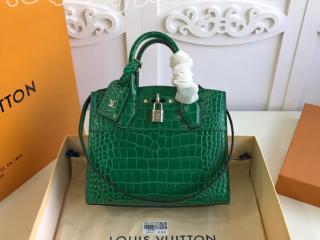 N92515-5 ルイヴィトン バッグ コピー 「LOUIS VUITTON」 シティ・スティーマー PM ハンドバッグ レディース ショルダーバッグ 7色可選択