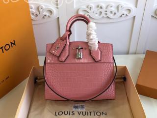 N92515-7 ルイヴィトン バッグ コピー 「LOUIS VUITTON」 シティ・スティーマー PM ハンドバッグ レディース ショルダーバッグ 7色可選択