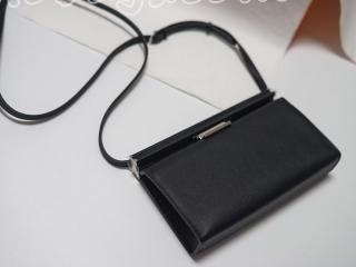 HERMES 20SS新作 Clic-H 21バッグ H077848CKP3 ショルダーバック　黒色