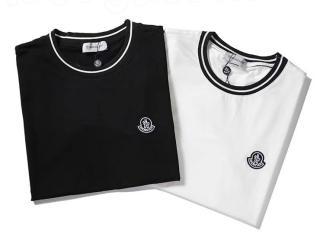 モンクレール Tシャツ 2020年新作【レディース・メンズ用】moncler 半袖シャツ 複色選択可