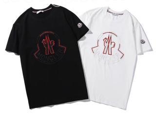 モンクレール Tシャツ 2020年新作【レディース・メンズ用】moncler 半袖シャツ 複色選択可