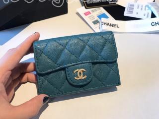 AP0230-2 シャネル 財布 コピー CHANEL クラシック スモール フラップ ウォレット レディース 三つ折り財布 9色可選択