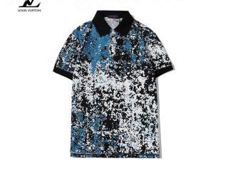 ルイヴィトン Tシャツ 2020年新作【レディース・メンズ用】LOUIS VUITTON 半袖シャツ