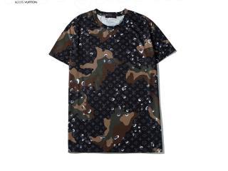 ルイヴィトン Tシャツ 2020年新作【レディース・メンズ用】LOUIS VUITTON 半袖シャツ