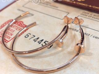 カルティエ イヤリング Juste un Clou ピアス CARTIER アクセサリー B8301211