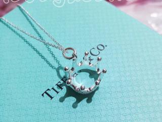 ティファニー ネックレス Tiffanyアクセサリー 記念日お誕生日プレゼント S925