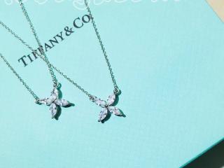 新作☆ Tiffany(ティファニー) "X" Mini Pendant大人気商品