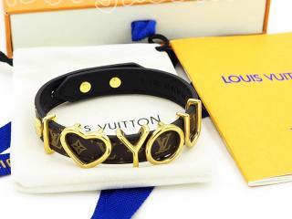 M6536F ルイヴィトンブレスレット LOVE LOUIS VUITTONブレスレット