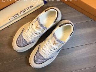 LOUIS VUITTON フラットシューズ メンズ用 ルイヴィトンスニーカー　サイズ：245-265