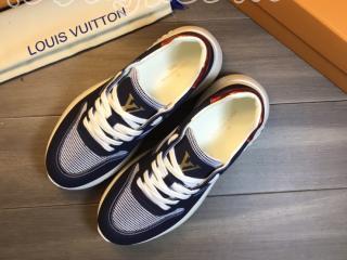 LOUIS VUITTON フラットシューズ メンズ用 ルイヴィトンスニーカー サイズ：245-265