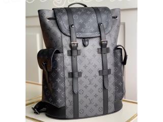 M45419 ルイヴィトン モノグラム・エクリプス バッグ スーパーコピー 「LOUIS VUITTON」 クリストファー PM メンズ バックパック