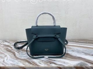 194263ZVA.31AN セリーヌ バッグ コピー CELINE N級 PICO ピコ ベルトバッグ / グレインドカーフスキン レディース ベルトバッグ 5色可選択 アマゾン