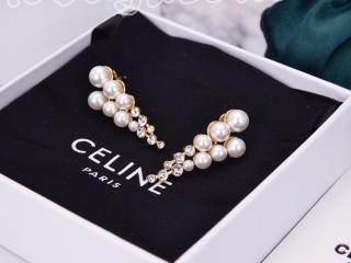 セリーヌ ピアス パール CELINE イヤリング