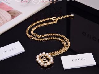 グッチ ネックレス パール GUCCI ネックレス