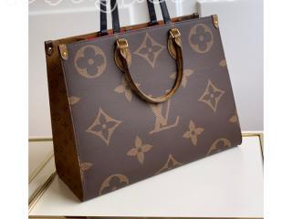 M45320 ルイヴィトン モノグラム バッグ コピー 「LOUIS VUITTON」 オンザゴー GM レディース トートバッグ