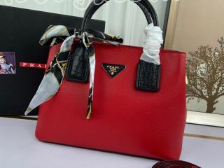 1BA261-S-4 プラダ バッグ コピー PRADA S級品 ハンドバッグ レディース ショルダーバッグ 5色選択可