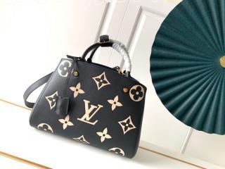 M45499 ルイヴィトン バッグ コピー 「LOUIS VUITTON」 20新作 モンテーニュ MM ハンドバッグ レディース ショルダーバッグ