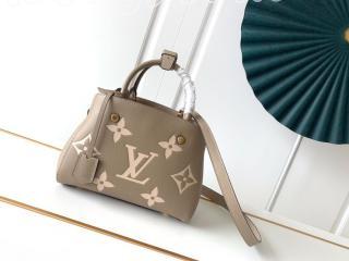 M45489 ルイヴィトン バッグ スーパーコピー 「LOUIS VUITTON」 20新作 モンテーニュ BB ハンドバッグ レディース ショルダーバッグ