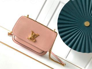 M57071 ルイヴィトン バッグ コピー 「LOUIS VUITTON」 20新作 ロックミー・チェーン レディース ショルダーバッグ 4色可選択