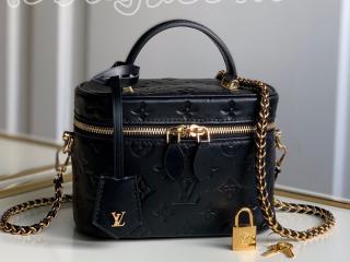 M57118 ルイヴィトン モノグラム バッグ スーパーコピー 「LOUIS VUITTON」 20新作 ヴァニティ PM レディース ショルダーバッグ