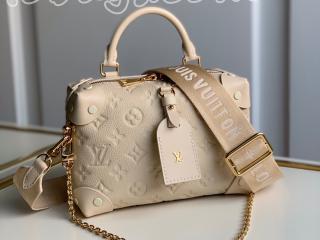 M45394 ルイヴィトン バッグ コピー 「LOUIS VUITTON」 20新作 プティット・マル スープル レディース ショルダーバッグ 2色可選択 クレーム