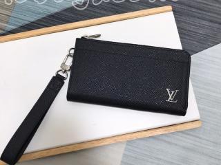 M69409 ルイヴィトン タイガ 長財布 スーパーコピー 「LOUIS VUITTON」 20新作 ジッピー・ドラゴンヌ メンズ ラウンドファスナー財布