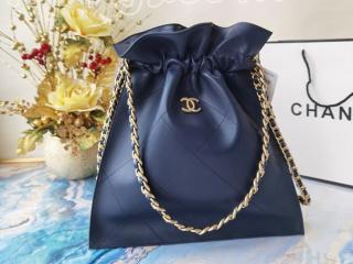 AS2170-1 シャネル バッグ スーパーコピー CHANEL 20新作 シャイニー ラムスキン ラージ ショッピング バッグ レディース ショルダーバッグ 4色可選択