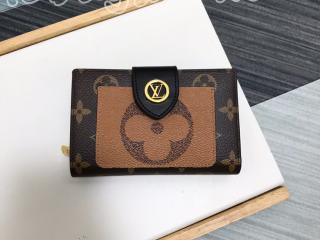 M69432 ルイヴィトン モノグラム 財布 コピー 「LOUIS VUITTON」 20新作 ポルトフォイユ・ジュリエット レディース 二つ折り財布