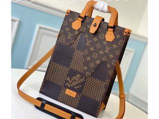 N40355 ルイヴィトン モノグラム バッグ コピー 「LOUIS VUITTON」 20新作 ミニトート レディース ショルダーバッグ