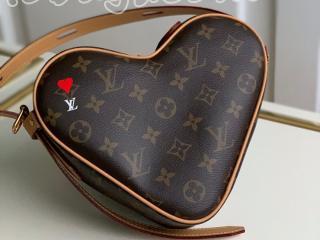 M57456 ルイヴィトン モノグラム バッグ コピー 「LOUIS VUITTON」 20新作 サック クール レディース ショルダーバッグ