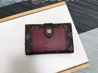 M69433 ルイヴィトン モノグラム 財布 コピー 「LOUIS VUITTON」 20新作 ポルトフォイユ・ジュリエット  レディース 二つ折り財布