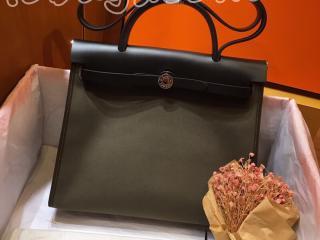 herbag31-1 エルメス バッグ スーパーコピー Hermes Herbag Zip 31 bag ハンドバッグ ショルダーバッグ 9色可選択