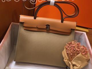 herbag31-2 エルメス バッグ コピー Hermes Herbag Zip 31 bag ハンドバッグ ショルダーバッグ 9色可選択