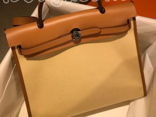 herbag31-4 エルメス バッグ コピー Hermes Herbag Zip 31 bag ハンドバッグ ショルダーバッグ 9色可選択