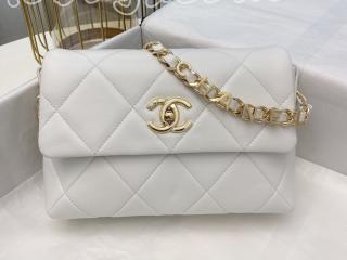 AS2299-2 シャネル バッグ スーパーコピー 20新作 CHANEL ラムスキン スモール フラップ バッグ ショルダーバッグ 4色可選択